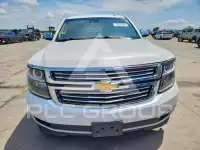2018 Chevrolet Tahoe фото