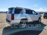 2018 Chevrolet Tahoe фото