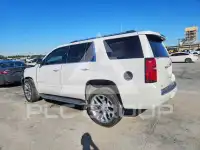 2018 Chevrolet Tahoe фото