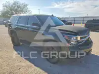 2018 Chevrolet Tahoe фото