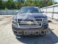 2018 Chevrolet Tahoe фото