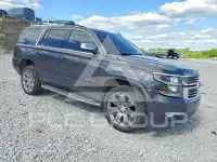2018 Chevrolet Tahoe фото