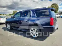 2018 Chevrolet Tahoe фото