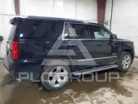 2018 Chevrolet Tahoe фото