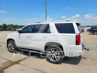 2018 Chevrolet Tahoe фото