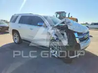 2018 Chevrolet Tahoe фото