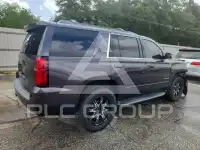 2018 Chevrolet Tahoe фото
