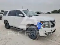 2018 Chevrolet Tahoe фото