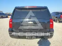 2018 Chevrolet Tahoe фото