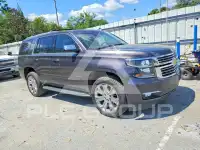 2018 Chevrolet Tahoe фото