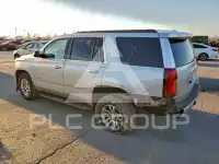 2018 Chevrolet Tahoe фото