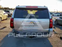 2018 Chevrolet Tahoe фото