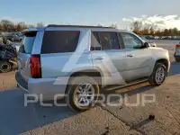 2018 Chevrolet Tahoe фото