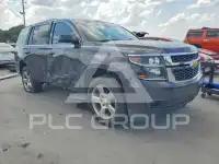 2018 Chevrolet Tahoe фото