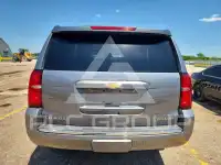 2018 Chevrolet Tahoe фото