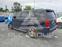 2018 Chevrolet Tahoe фото