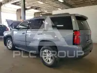 2018 Chevrolet Tahoe фото