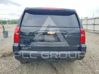 2018 Chevrolet Tahoe фото