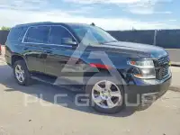 2018 Chevrolet Tahoe фото