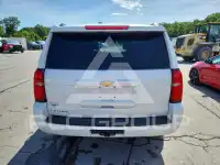 2018 Chevrolet Tahoe фото