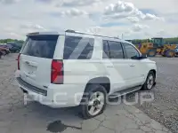 2018 Chevrolet Tahoe фото