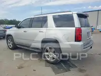 2018 Chevrolet Tahoe фото