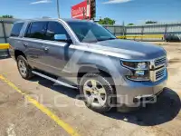 2018 Chevrolet Tahoe фото
