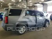 2018 Chevrolet Tahoe фото