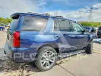 2018 Chevrolet Tahoe фото