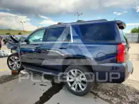 2018 Chevrolet Tahoe фото