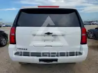 2018 Chevrolet Tahoe фото