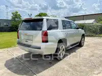 2018 Chevrolet Tahoe фото