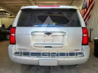 2018 Chevrolet Tahoe фото