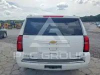 2018 Chevrolet Tahoe фото