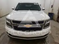 2018 Chevrolet Tahoe фото