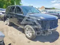 2018 Chevrolet Tahoe фото