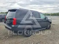 2018 Chevrolet Tahoe фото