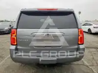 2018 Chevrolet Tahoe фото
