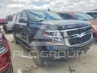 2018 Chevrolet Tahoe фото