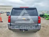 2018 Chevrolet Tahoe фото