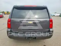 2018 Chevrolet Tahoe фото