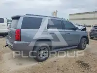 2018 Chevrolet Tahoe фото