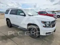 2018 Chevrolet Tahoe фото
