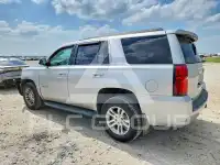 2018 Chevrolet Tahoe фото