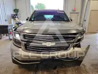 2018 Chevrolet Tahoe фото