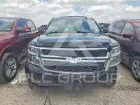 2018 Chevrolet Tahoe фото