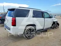 2018 Chevrolet Tahoe фото