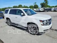 2018 Chevrolet Tahoe фото