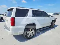 2018 Chevrolet Tahoe фото