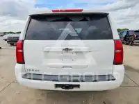 2018 Chevrolet Tahoe фото